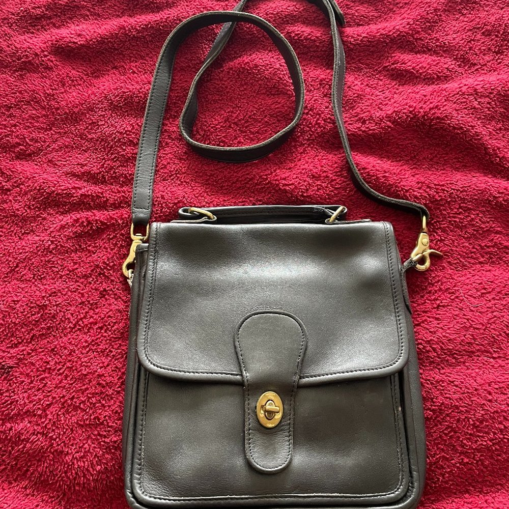 Vintage Coach Bag